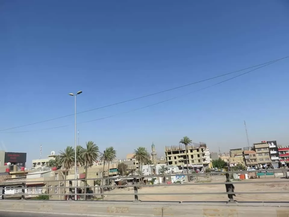 Melihat Lebih Dekat Kota Baghdad Pasca ISIS