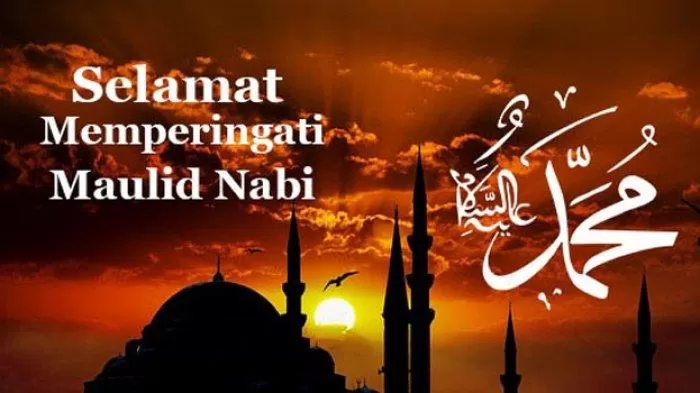 Apakah Hukum Memperingati Maulid Nabi Muhammad SAW?