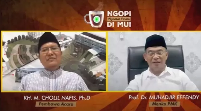 Menteri Muhadjir: Kalau Ukhuwah Islamiyah Terbangun, 87% Urusan Persatuan NKRI Selesai
