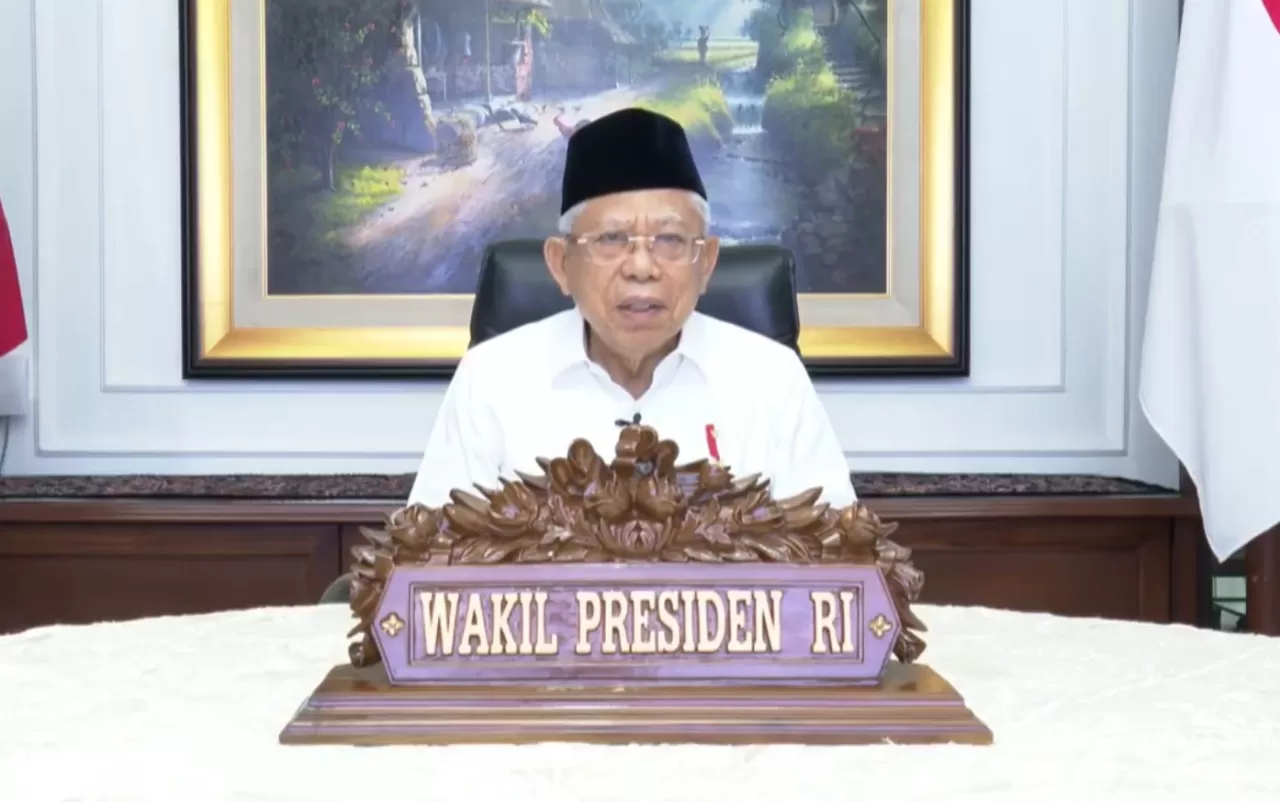 Tetap Sajikan Tayangan Berkualitas di Tengah Pandemi, Wapres Puji Pelaku Industri Pertelevisian