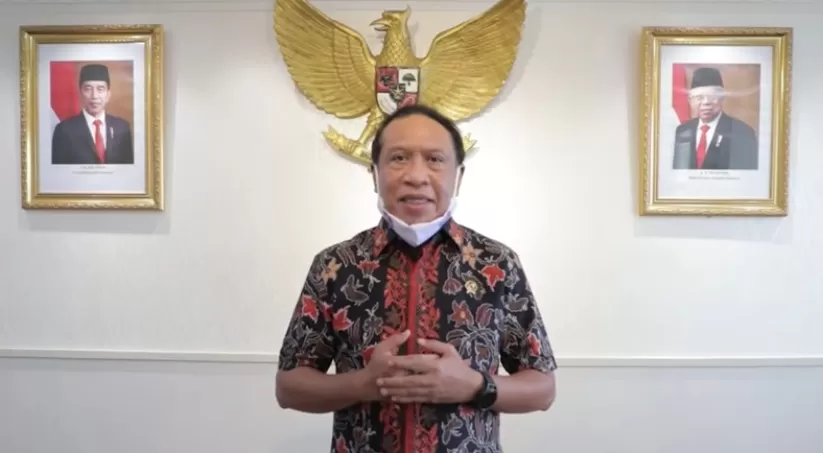 Menpora Sampaikan Optimisme Indonesia Hadapi Bonus Demografi