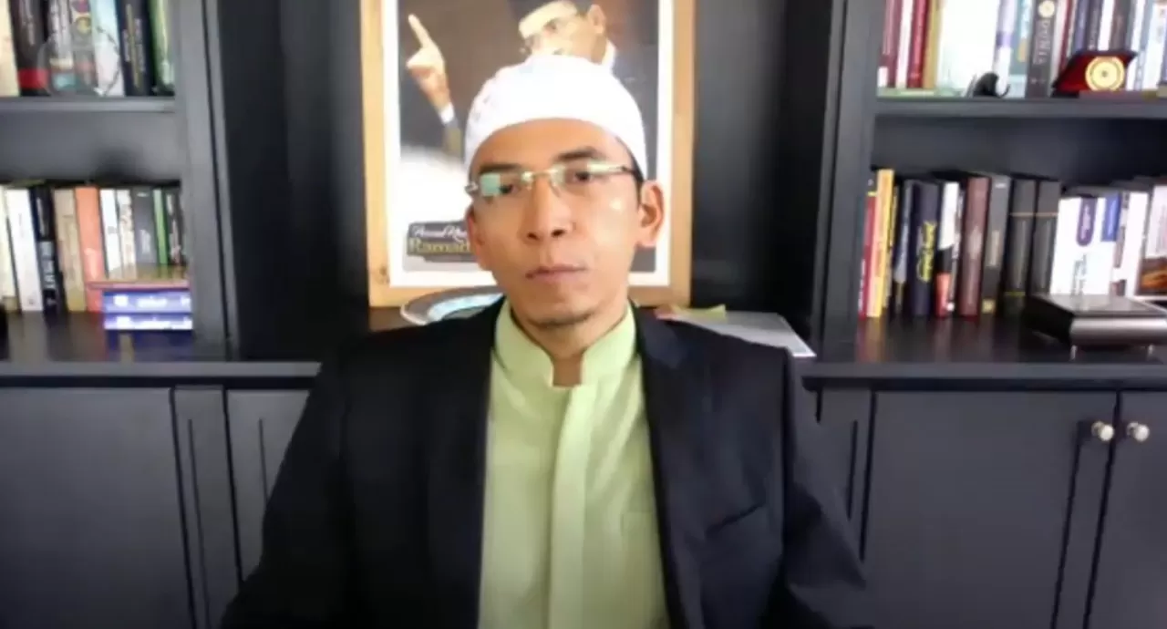 Di Webinar MUI Sulteng, TGB: Kalau Tidak Mencintai Indonesia, Kita Menghinati Perjuangan Ulama