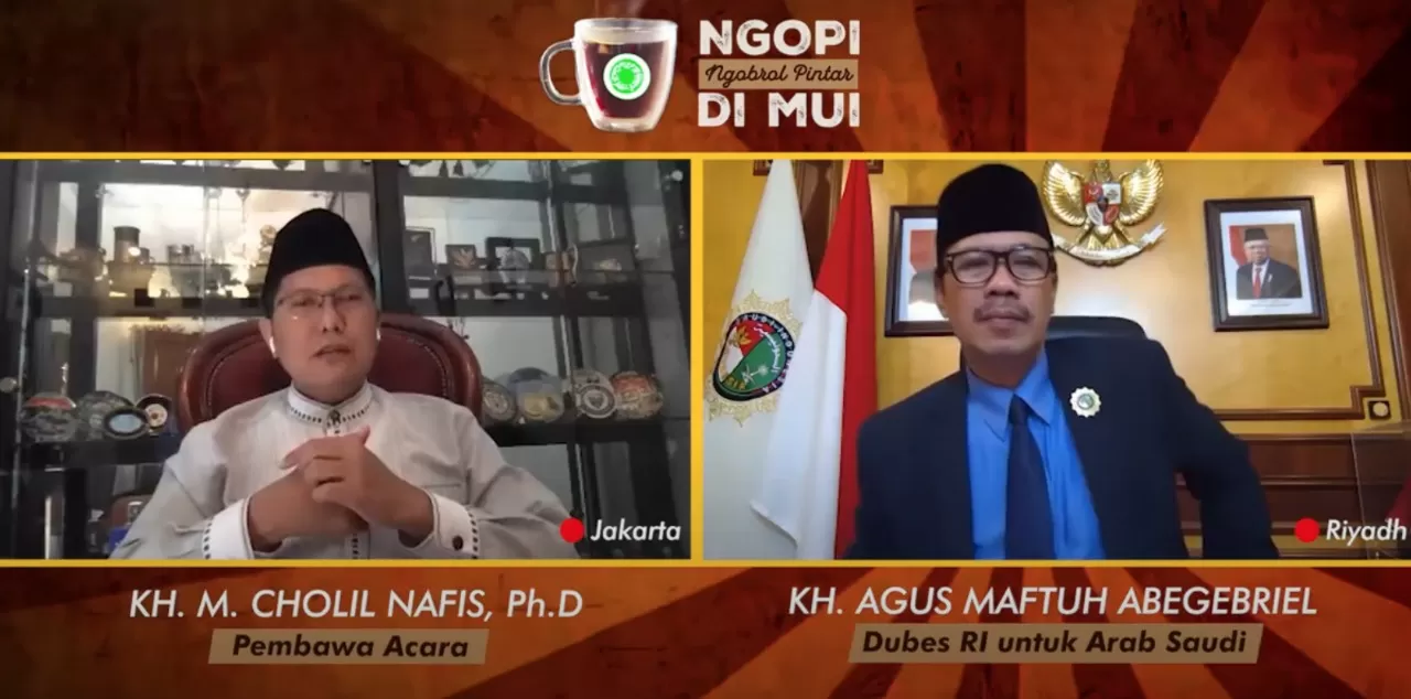Dubes RI untuk Arab Saudi: Wajah Islam Arab Saudi Kini Moderat