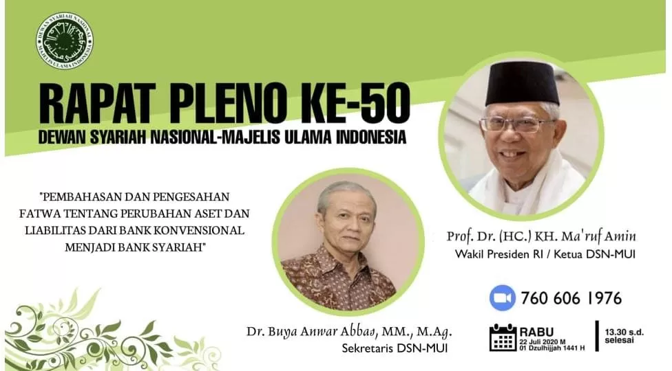 Fatwa Terbaru DSN Merespon Kewajiban Spin Off Bank Syariah Tahun 2023