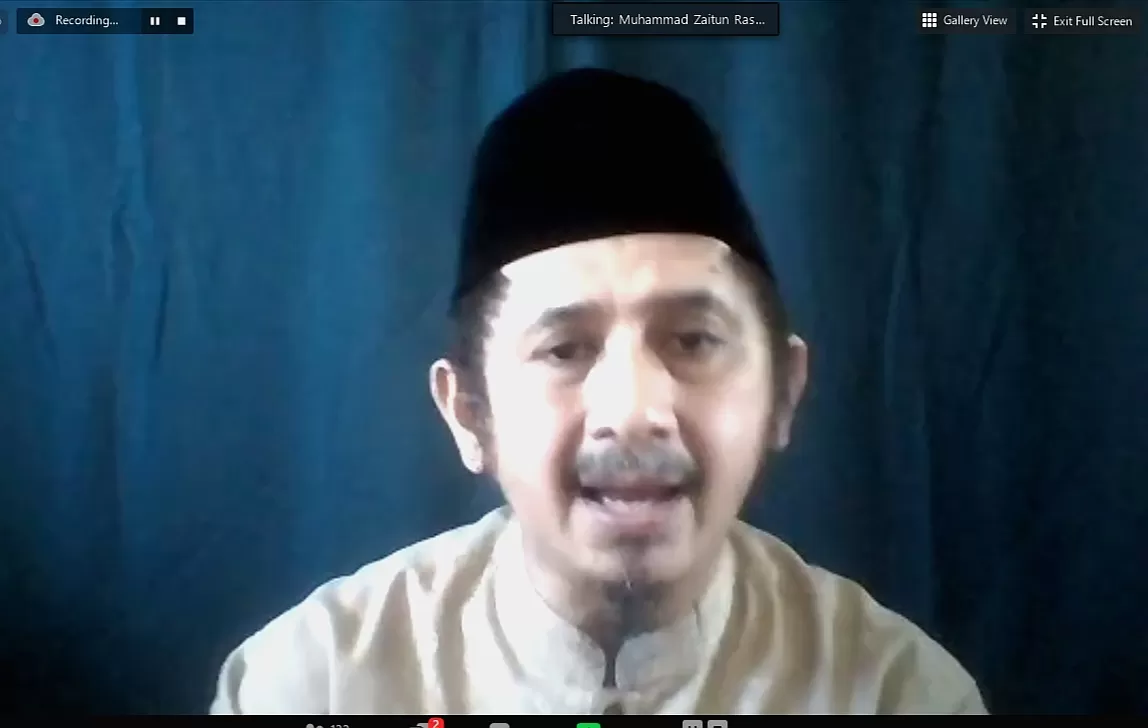 Satgas MUI: Hindari Penularan Virus, Ikhtiar Terus Diupayakan
