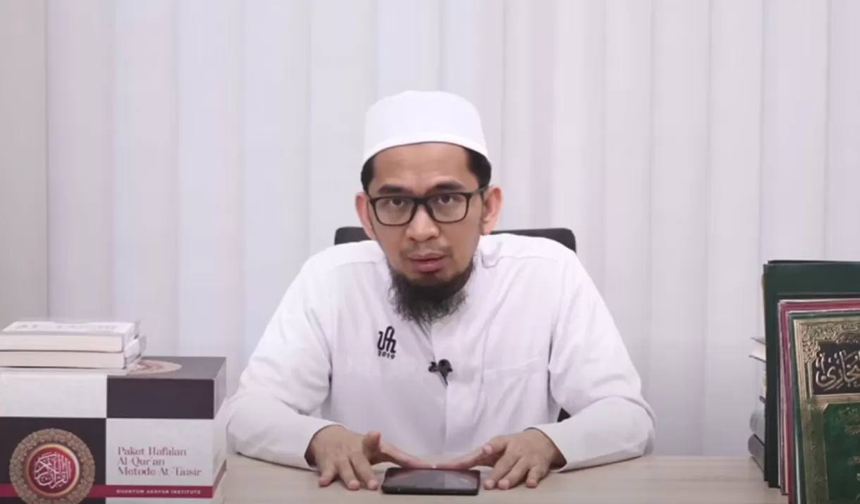Ustadz Adi Hidayat: MUI Cerminan Persatuan Corak Keislaman di Keluarga Kami