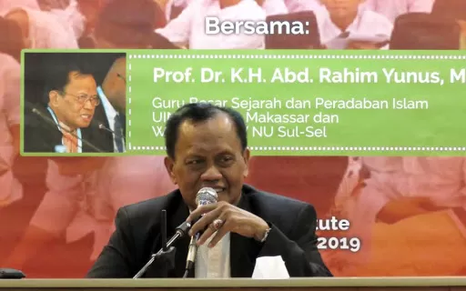 MUI Sulsel: Memahami Riwayat Ulama Membuat Kita Lebih Toleran