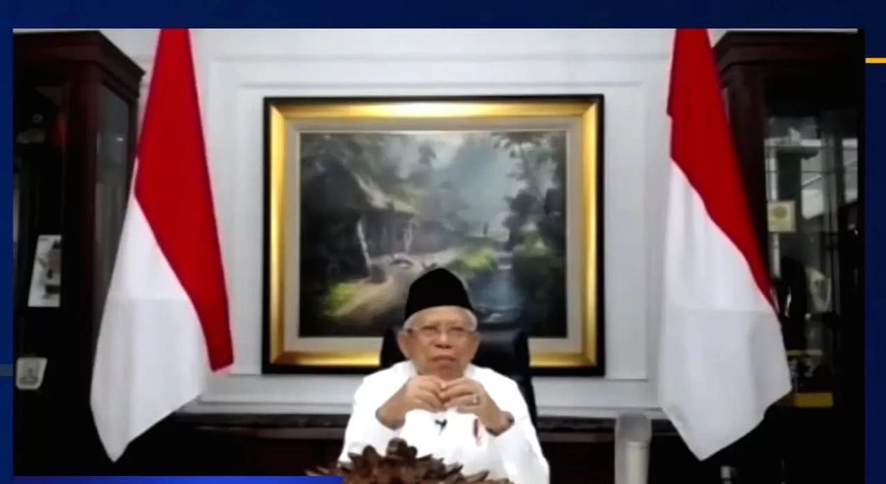 Kiai Ma’ruf Amin: Posisi Peradilan Agama Sebagai Pilar Ekonomi Syariah Harus Diperkuat