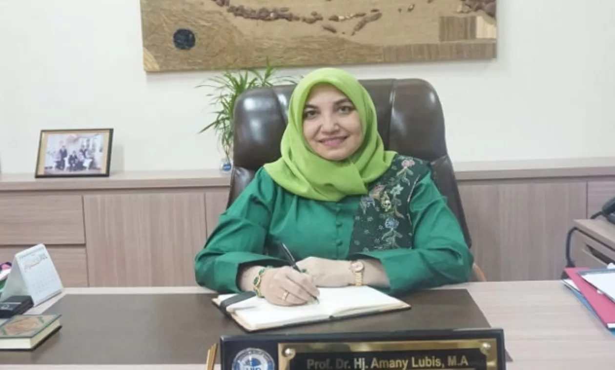 Prof Amany: Pernikahan di Bawah 5 Tahun Rentan Karam