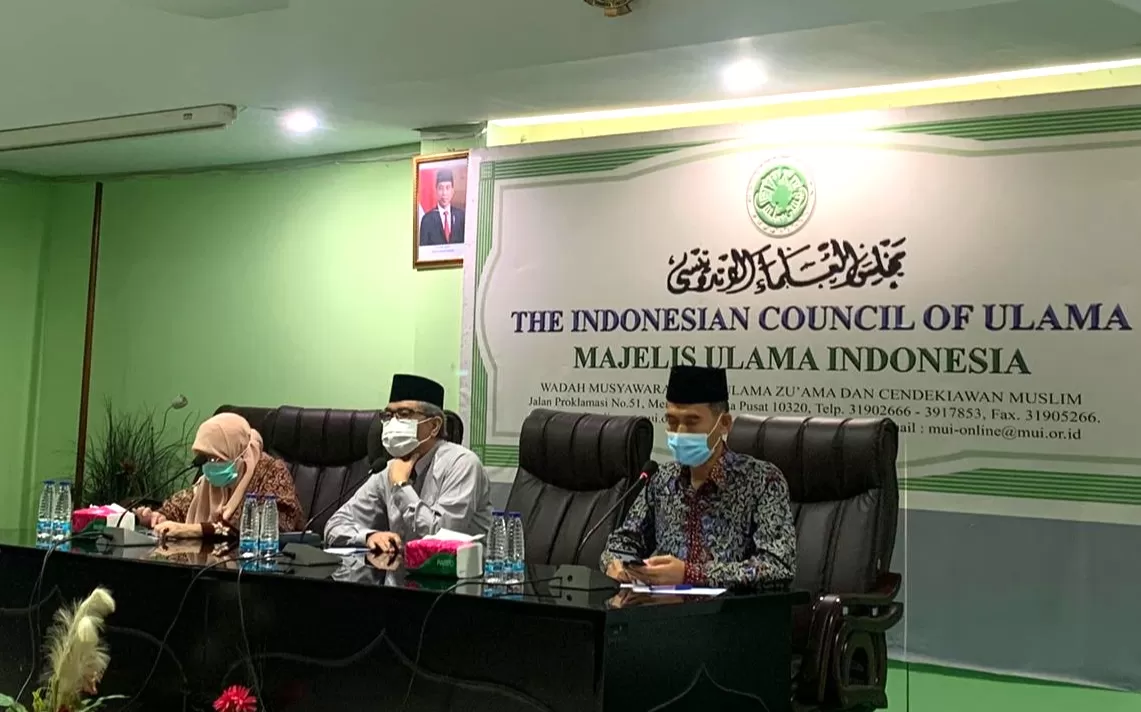 Komisi Fatwa Rumuskan Materi Fatwa Munas MUI 2020