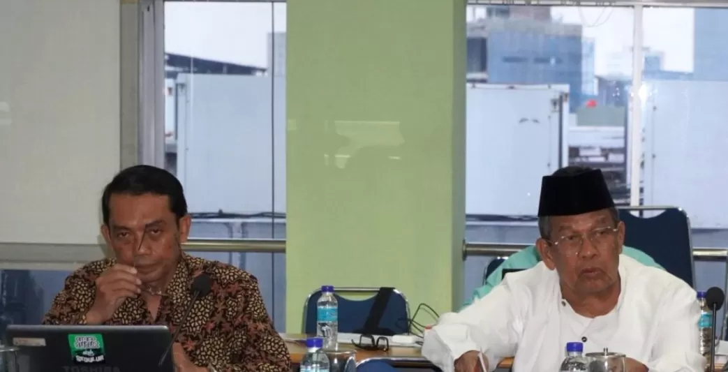 UU Omnibus Law Cipta Kerja Disahkan, MUI Bentuk Tim Khusus