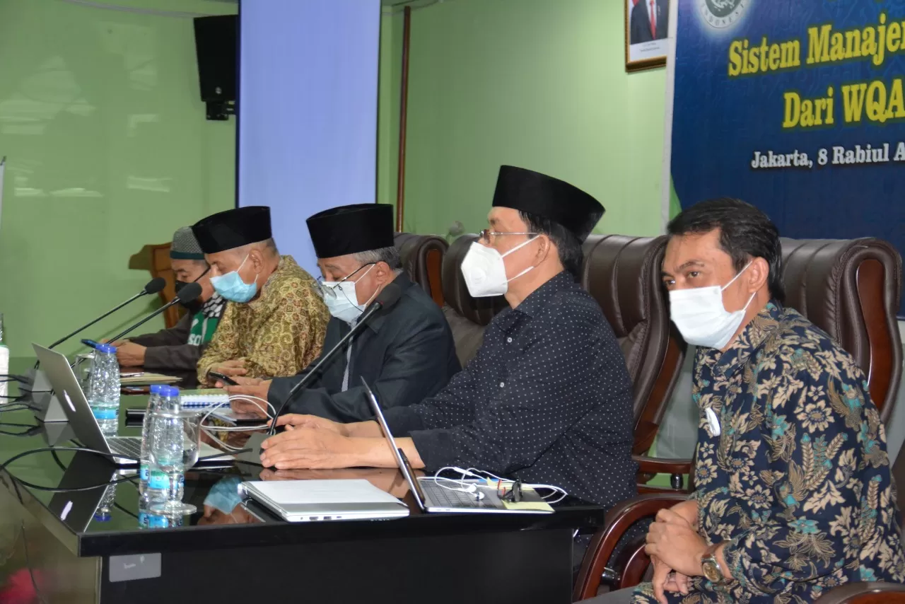 Ratusan Peserta akan Hadir di Munas X MUI Luring dan Daring