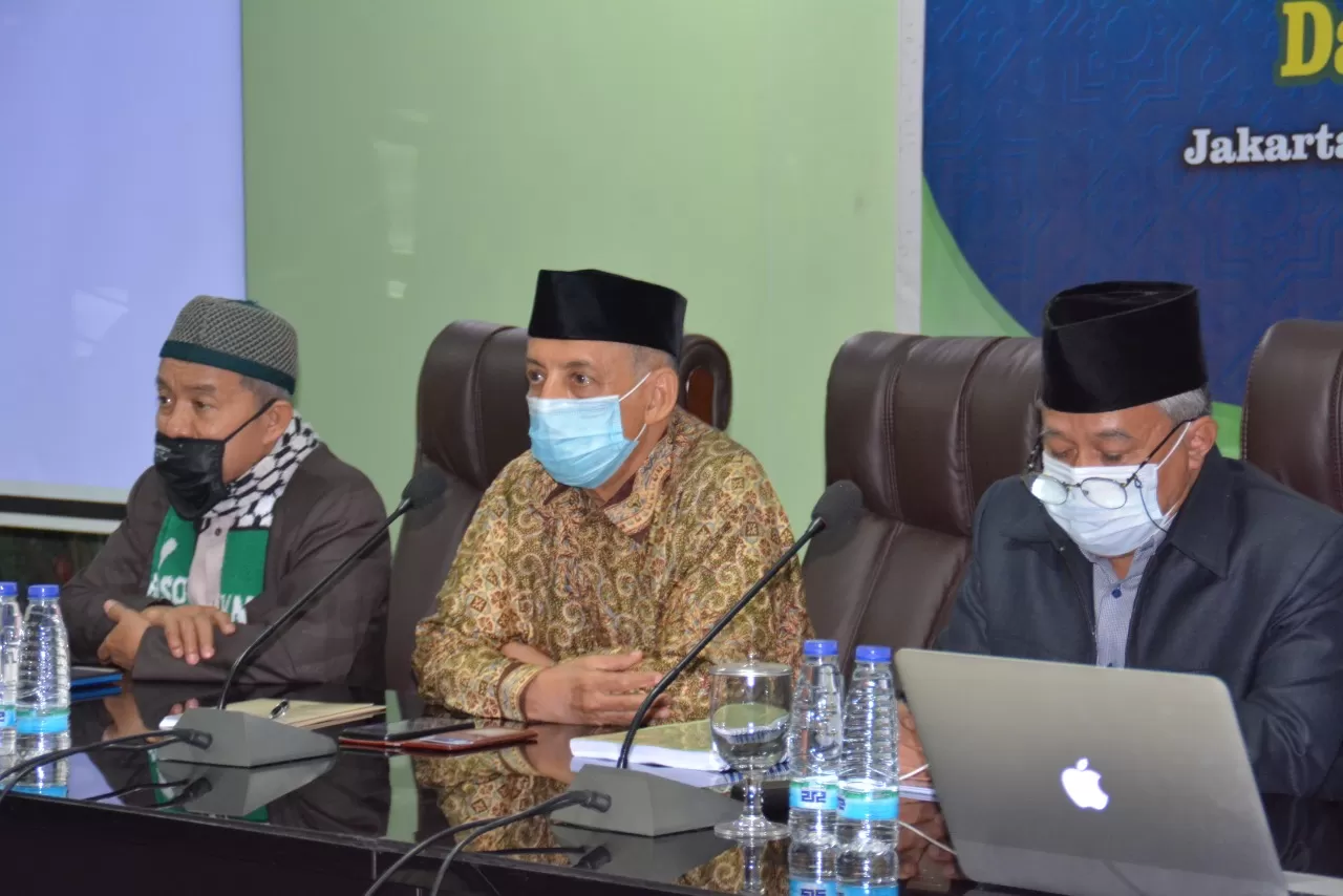 MUNAS MUI 2020 Diharapkan Bisa Melahirkan Kesepakatan yang Bermanfaat bagi Umat dan Bangsa