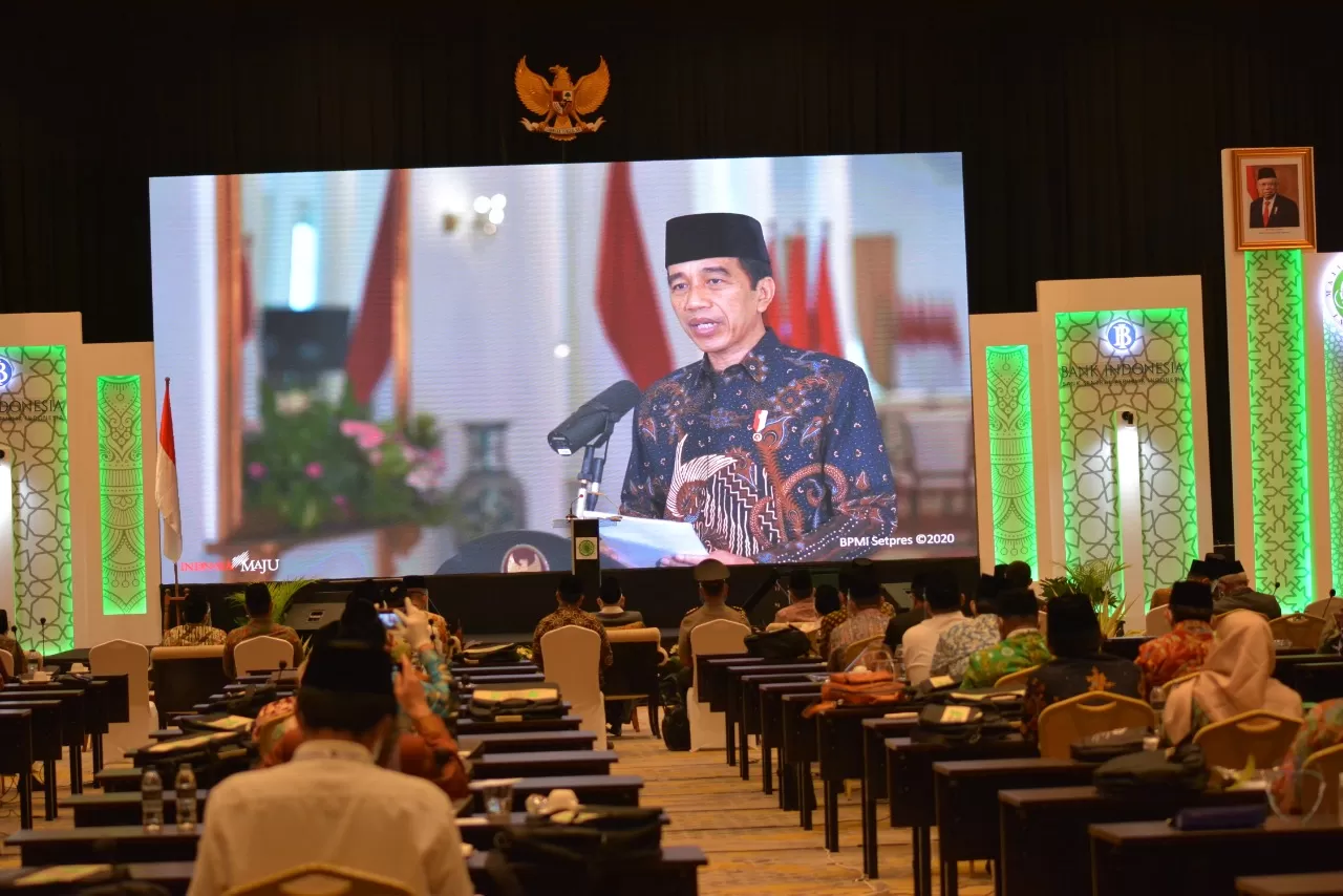 Presiden: Pemerintah Dukung Ikhtiar Dakwah dan Kiprah MUI