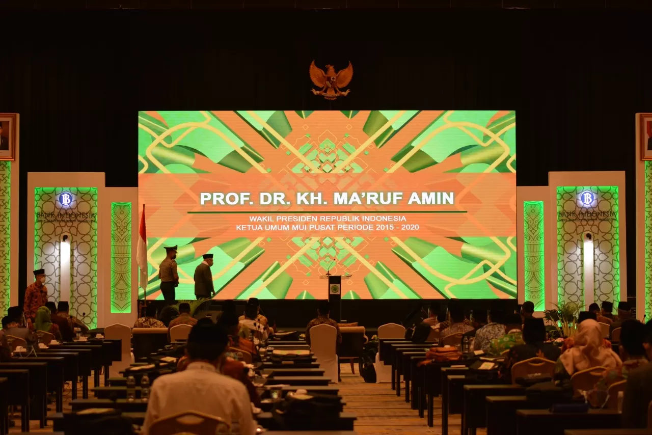 Kiai Ma’ruf: Tugas Kita Meneruskan Mata Rantai Kebaikan Pengurus MUI Terdahulu