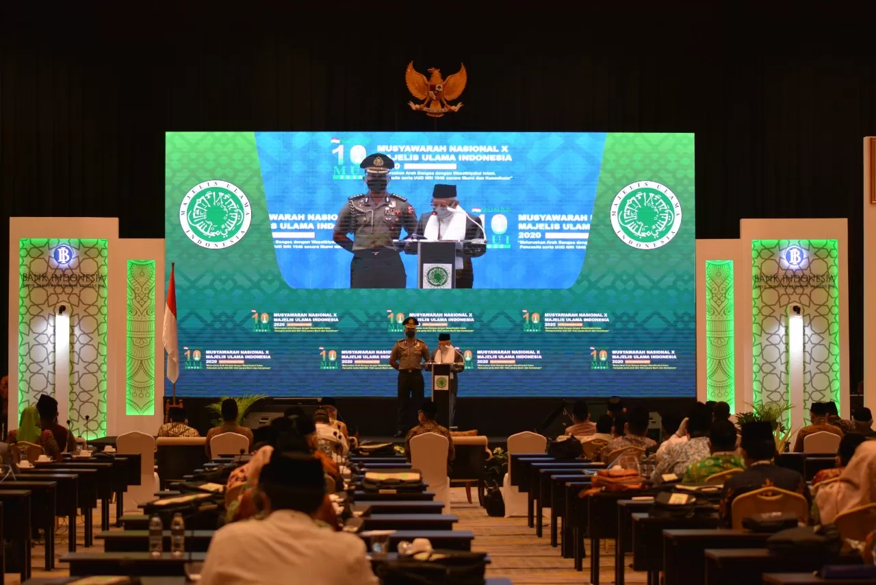 Tantangan MUI Mendatang adalah Bagaimana Ide Besarnya Diterima Banyak Pihak