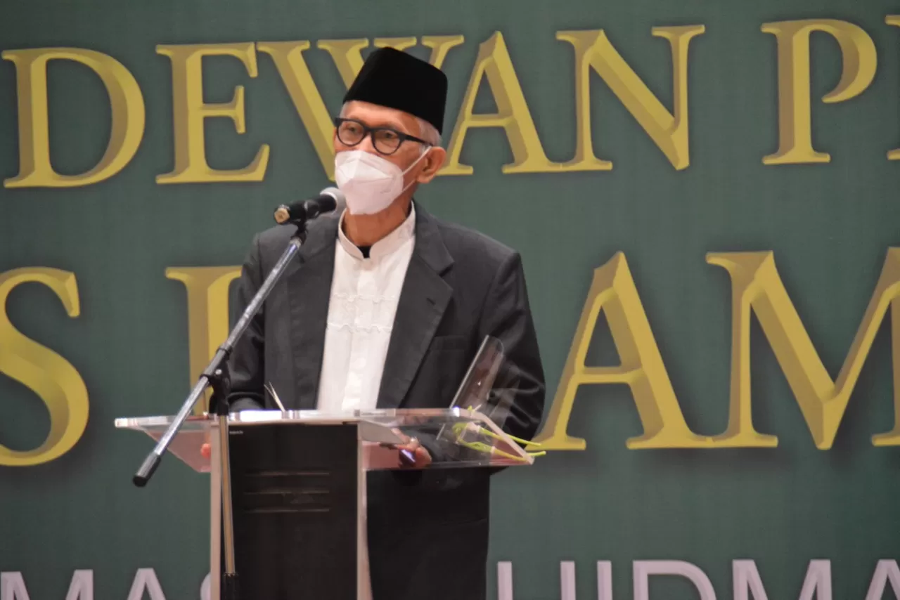 MUI Keluarkan Rekomendasi Pesan dalam Taushiyah Akhir Tahun 2020