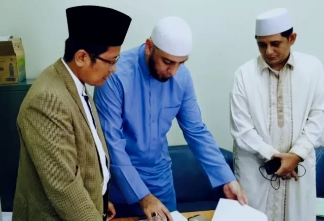 Syekh Ali Jabar Wafat, MUI: Beliau Cinta Indonesia Sepenuh Hati