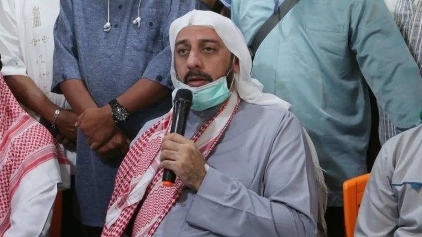 Pimpinan MUI Doakan Almarhum Syekh Ali Jaber
