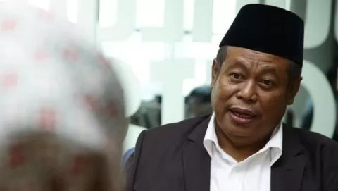 MUI Dukung Sekuat-kuatnya Gerakan Wakaf Uang