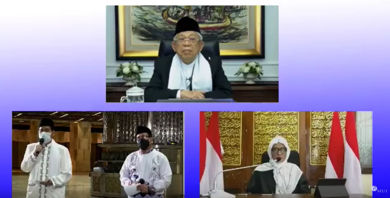 Muhasabah, Wantim MUI Ajak Masyarakat Cari Solusi Bersama untuk Indonesia