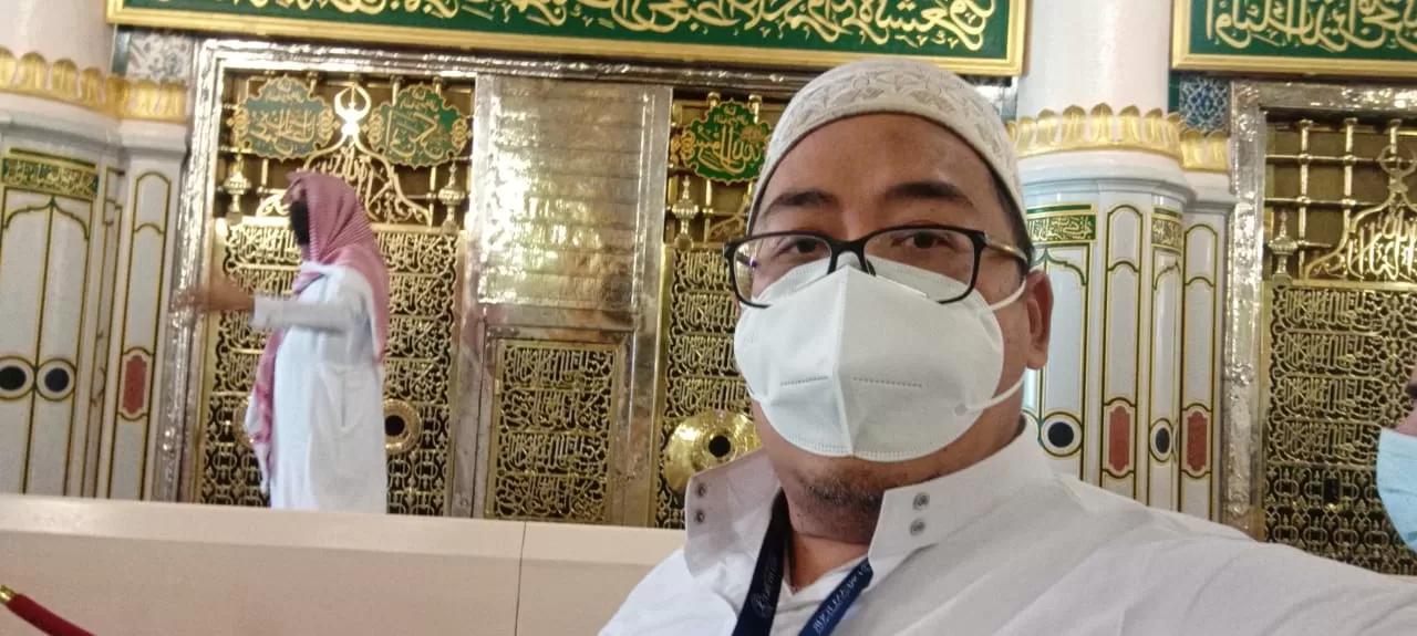 Wasekjen MUI Berbagi Pengalaman Umroh Era New Normal