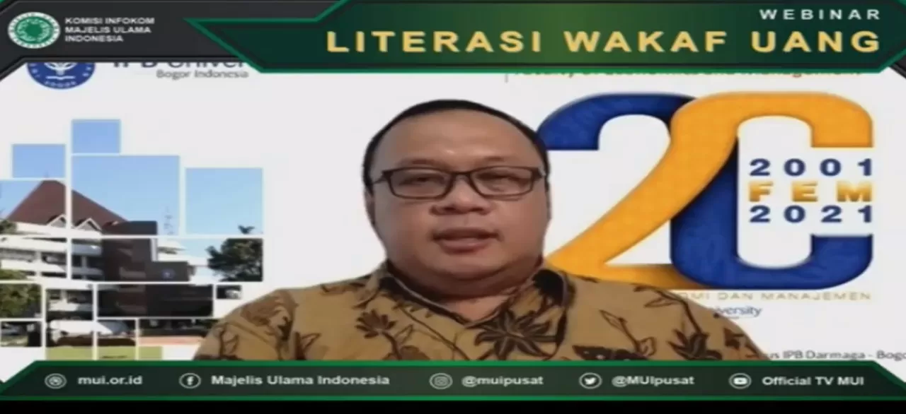 Literasi Jadi Masalah Utama dalam Pengembangan Wakaf