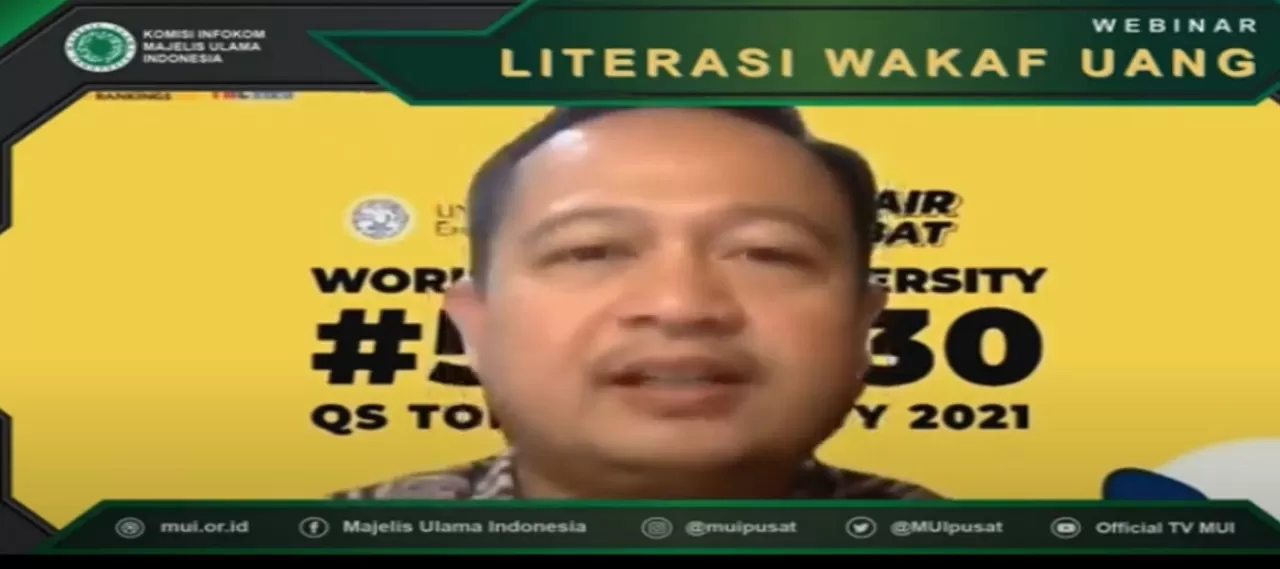 Pengelolaan Wakaf Indonesia Jadi Perhatian Peneliti Internasional