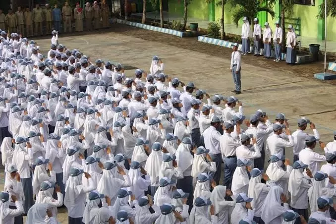Diskusi Komisi Kumdang MUI Soroti Kedudukan SKB 3 Menteri Soal Seragam