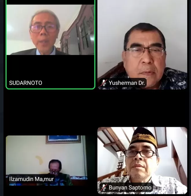 Di Webinar MUI, Mantan Dubes RI di Myanmar Beberkan Temuannya Soal Rohingya
