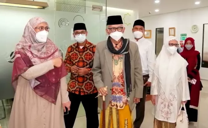 Tantangan Kian Berat, Ini Pesan Kiai Miftach untuk LPPOM MUI