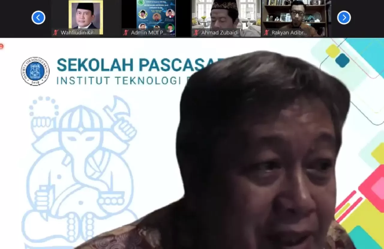 MUI Kaji Strategi Kecerdasan Artifisial untuk Dakwah Islam