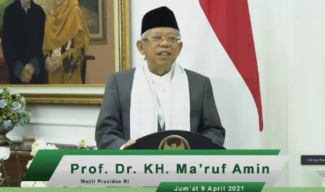 MUI Gelar Tarhib Ramadhan di Istiqlal, Wapres: Kita Meminta Perlindungan dari Wabah