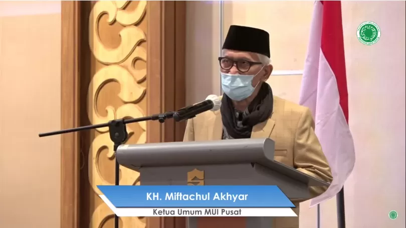 KH Miftachul Akhyar : MUI Jatim Harus Menjadi Khadimul Ummah dan Shadiqul Hukumah