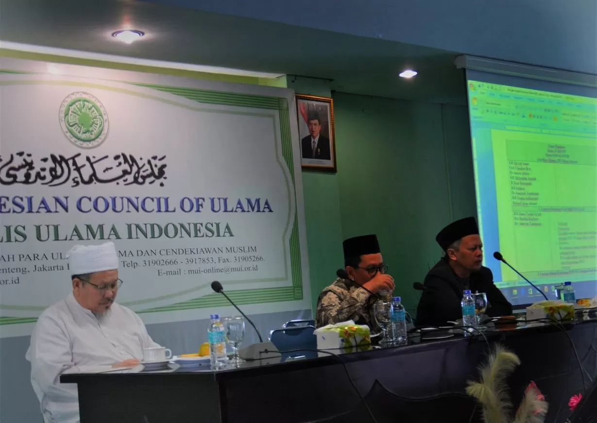 Innalillah, Mantan Wasekjen MUI KH Tengku Zulkarnain Wafat