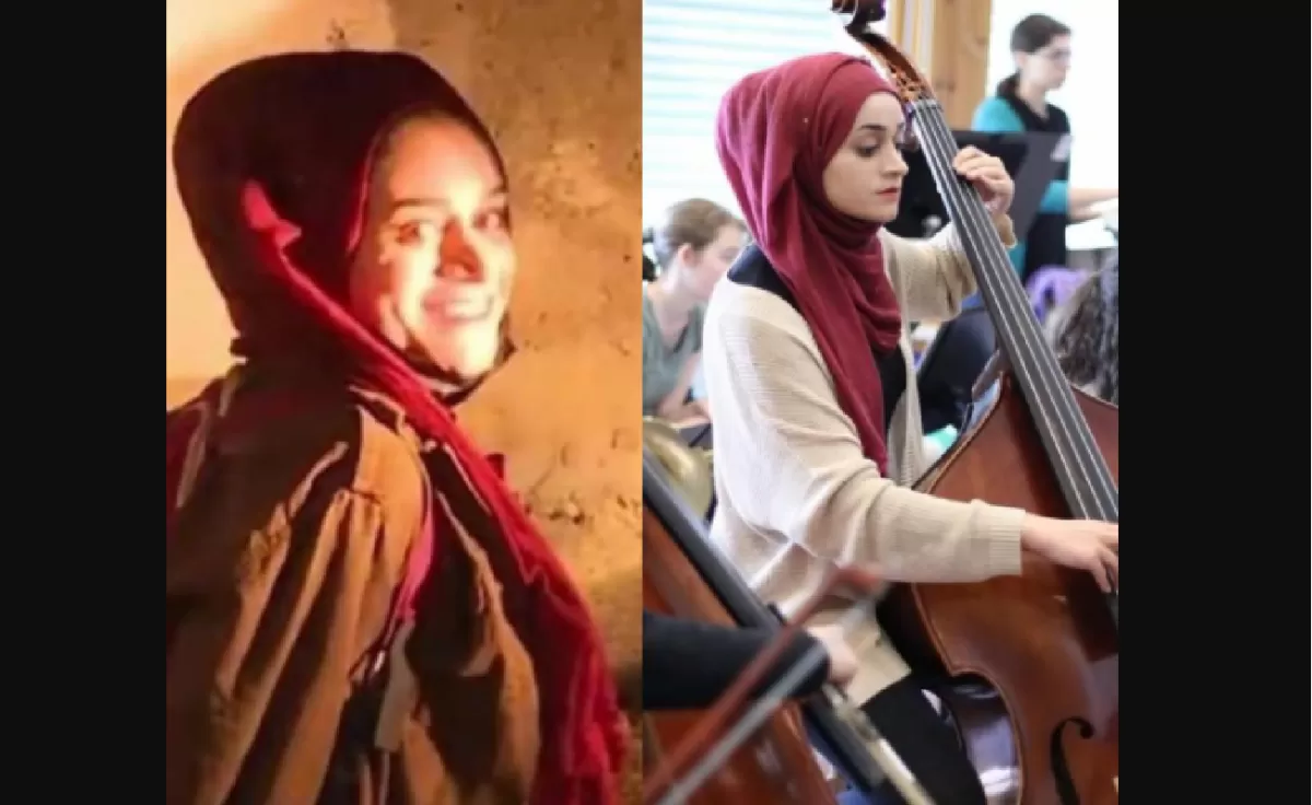 Maryam Afifi dan Pesan dari Syaikh Jarrah, Yerusalem