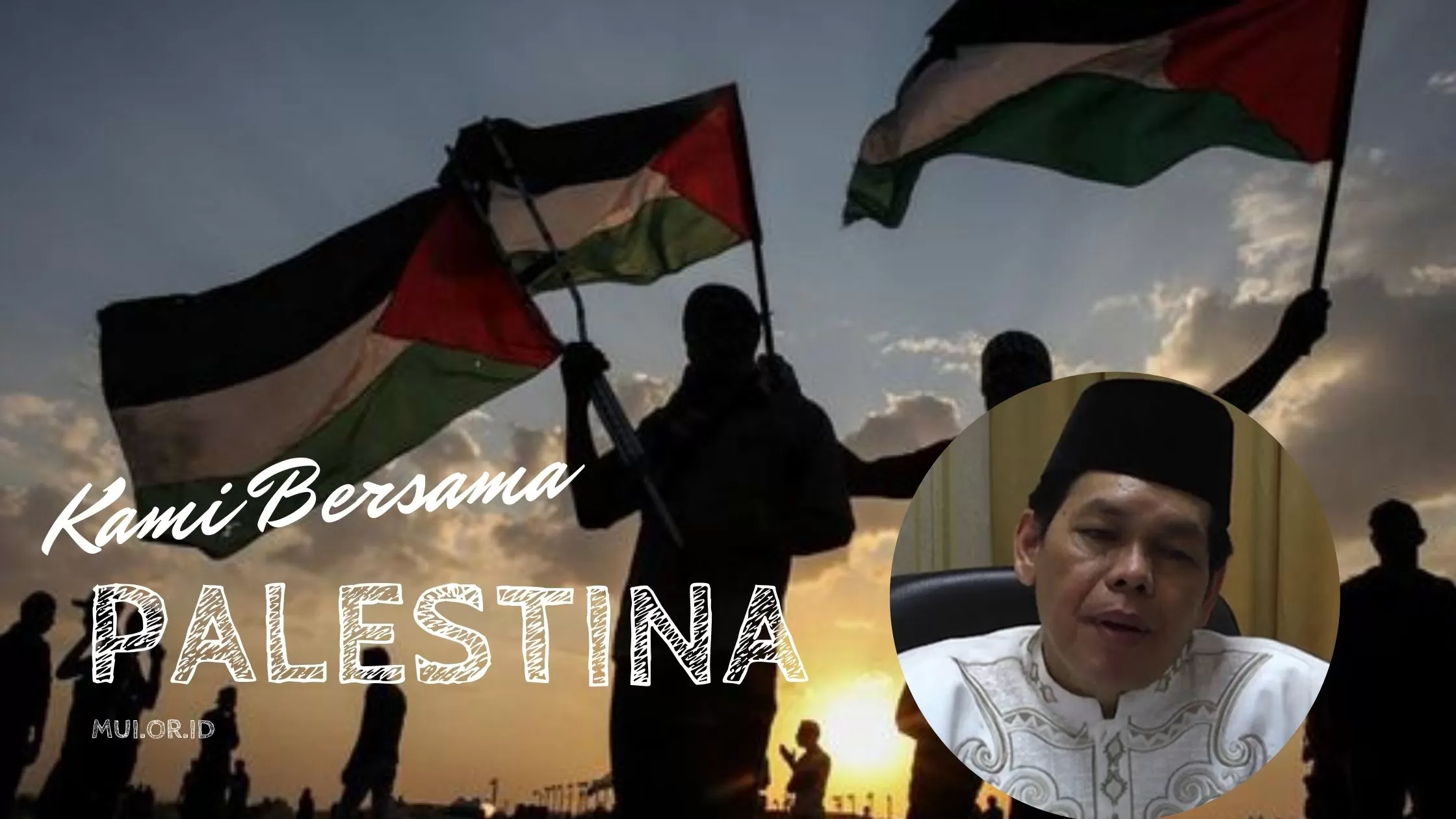 Sekjen MUI Soal Palestina Introspeksi: Pernyataan Kiai Miftach Diberitakan tak Utuh