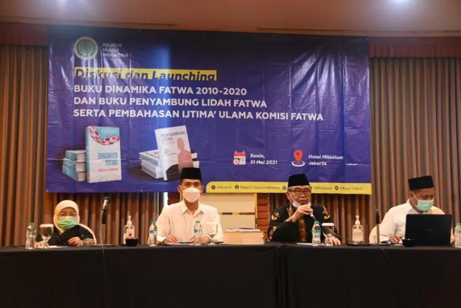 Itjima Ulama Komisi Fatwa 2021 Bahas Tiga Isu Penting