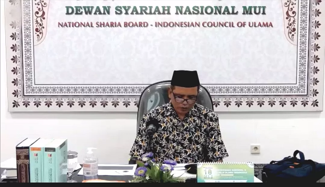 Di Depan Direksi BPR Syariah, DSN MUI Ajak Tumbuhkan Ekonomi Syariah Melebihi 5 Persen