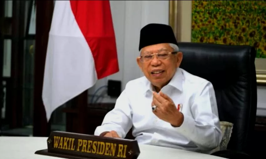 Tugas Keulamaan yang Diemban MUI dan Pesan Wapres
