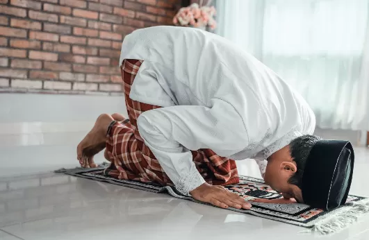 MUI Riau Imbau Sholat Idul Adha di Rumah untuk Zona Merah