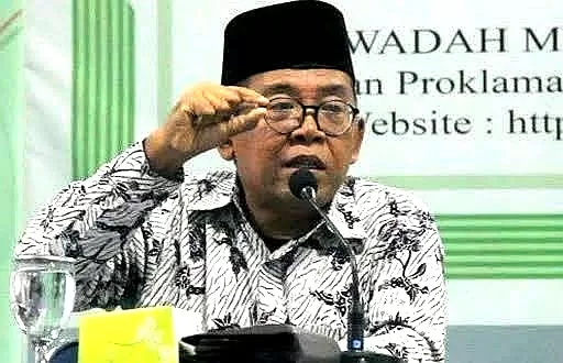 Perangi Hoaks, KH Masduki Baidowi Tawarkan Media Keagamaan Terapkan Sistem Hypno Writing