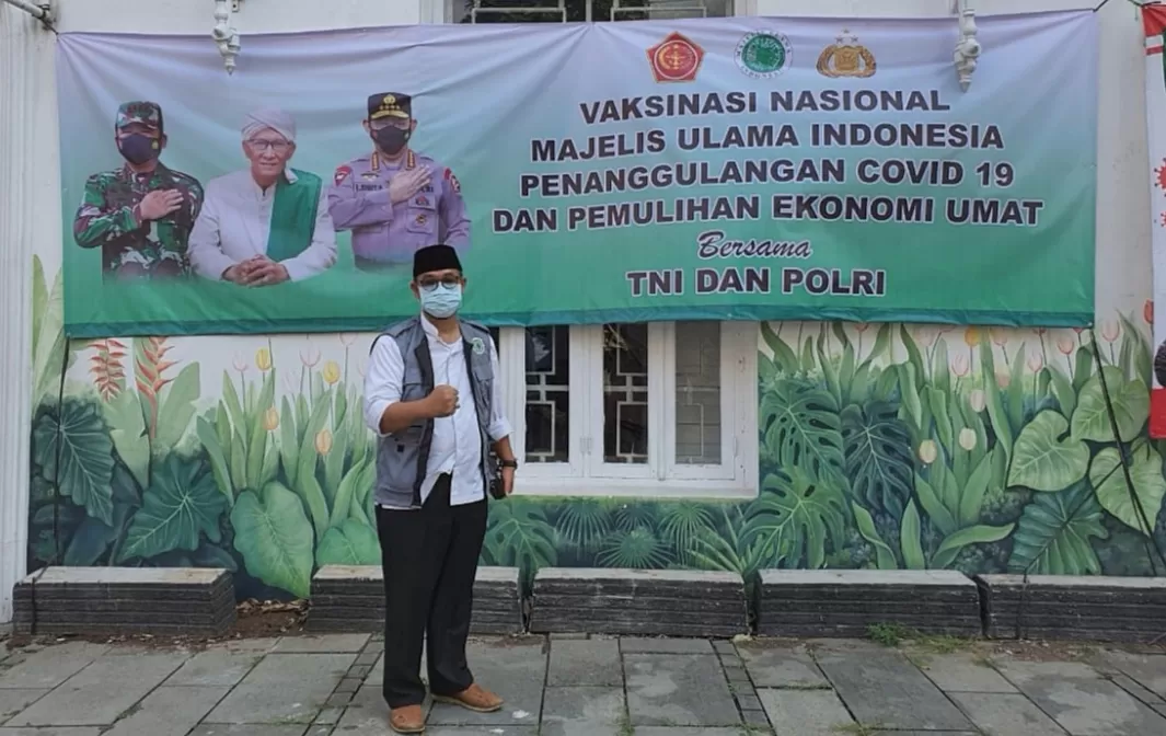 MUI Luncurkan Gerakan Nasional MUI Penanganan Covid-19 dan Pemulihan Ekonomi