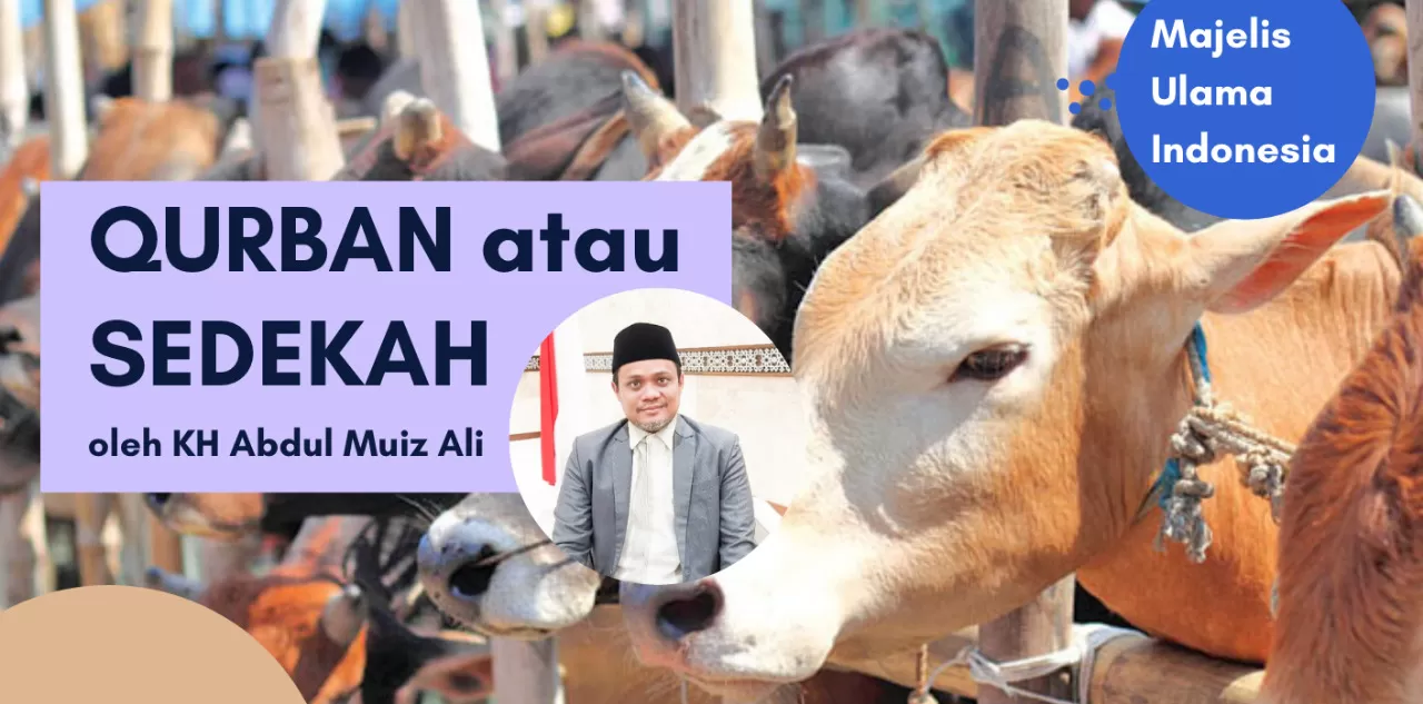 Qurban atau Sedekah untuk Warga Terdampak Pandemi?