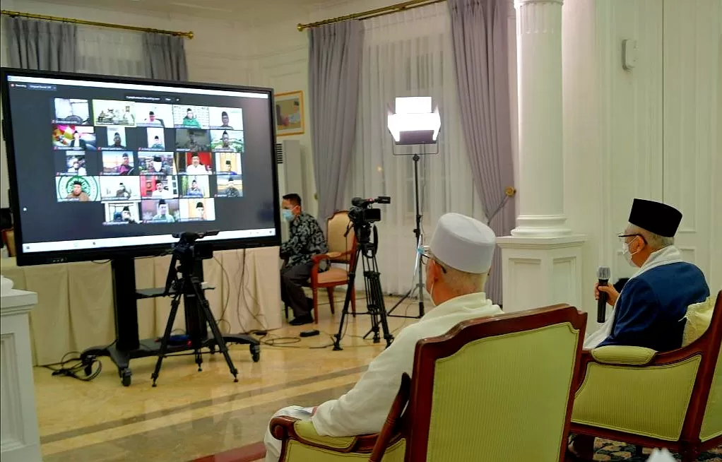 Ormas Islam Sepakat Urgensi Shalat Idul Adha di Rumah Tekan Covid-19