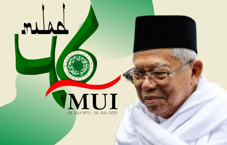 Pidato Lengkap Ketua Wantim MUI di Milad Ke-46 MUI: Mari Luruskan Khitah Perkhidmatan