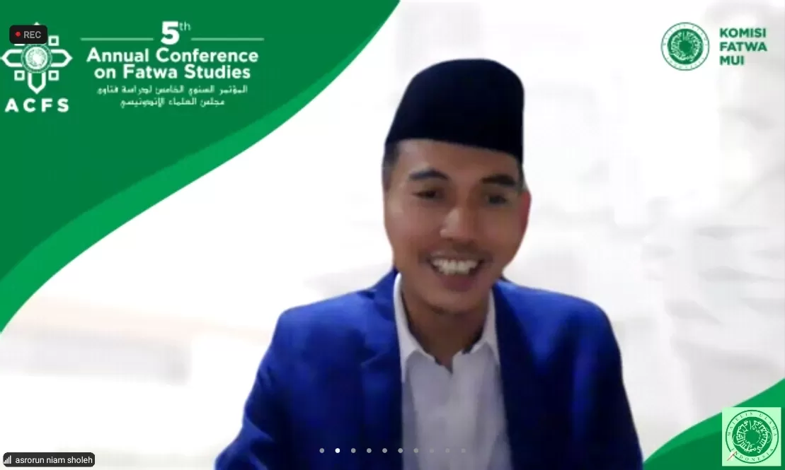 Tutup ACFS Ke-5, Kiai Niam: Ini Forum Paling Ideal Membincangkan Fatwa MUI Secara Akademis