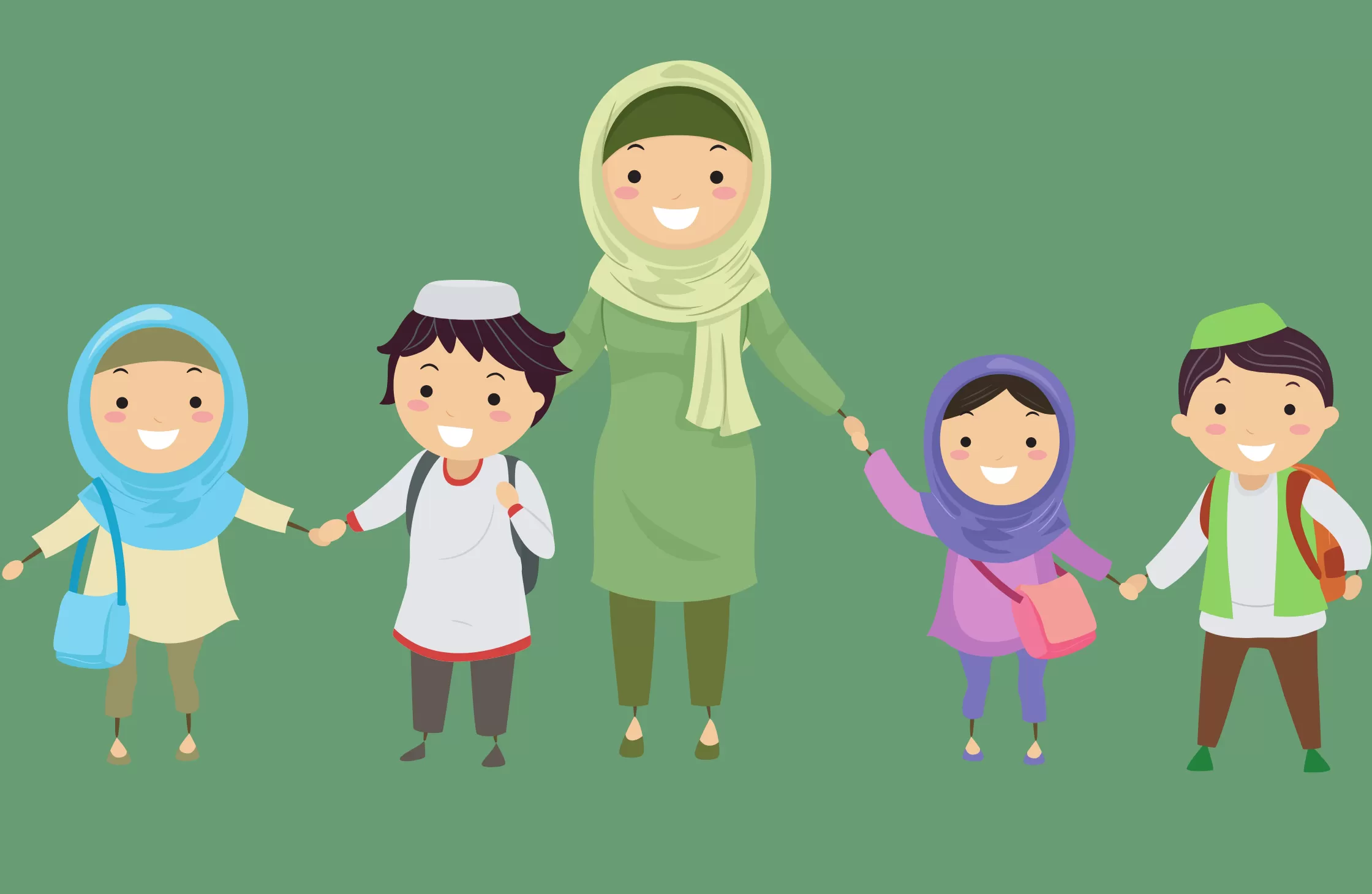 Melalui Webtalk, KPRK MUI Meriahkan Hari Anak Nasional 2021