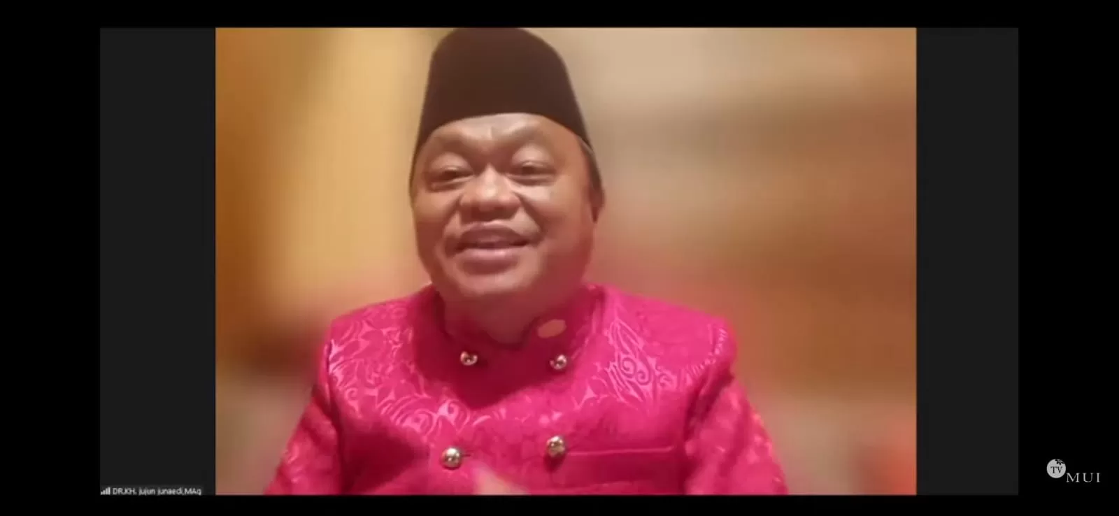 KH Jujun Junaedi: Sejukkan Hati di Tengah Pandemi dengan Dzikrullah