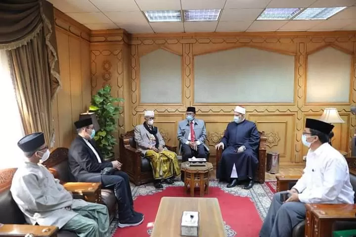 Terima Kunjungan Delegasi MUI, Deputi Grand Syekh Al-Azhar Ingin Perluas Kerja Sama